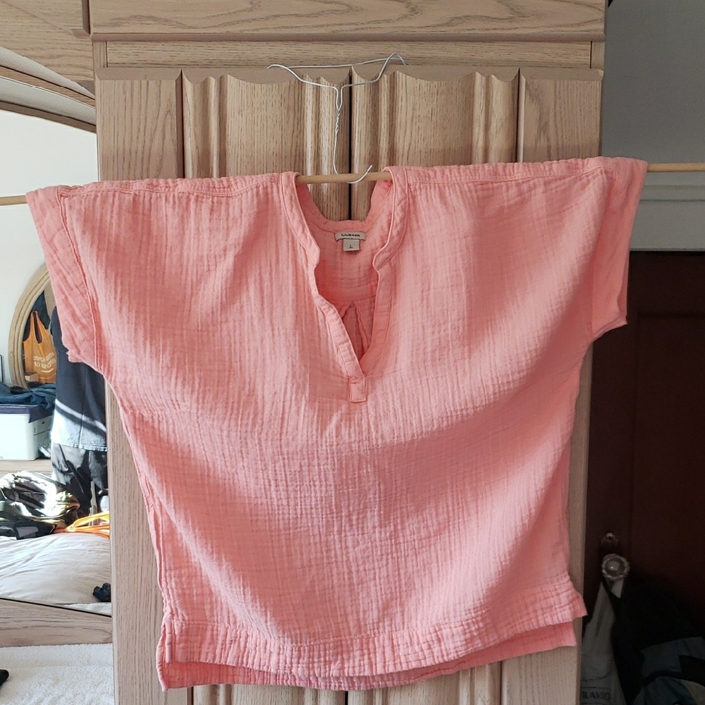 Women's Pink Top